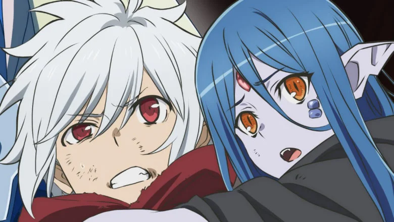 danmachi temporada 3