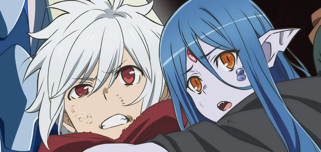 danmachi temporada 3