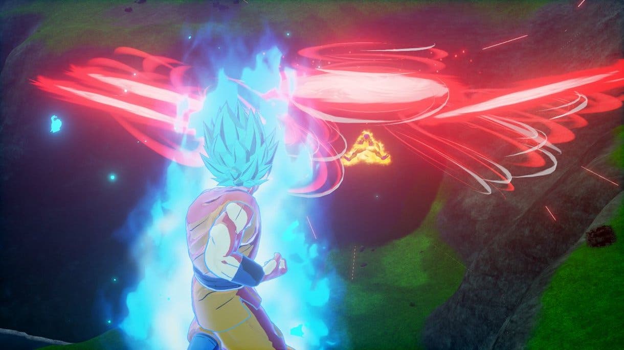 Dragon Ball Z: Kakarot muestra imágenes de Freezer, Goku y Vegeta en su nuevo DLC