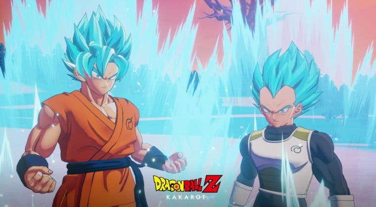Imagen de Dragon Ball Z: Kakarot muestra imágenes de Freezer, Goku y Vegeta en su nuevo DLC