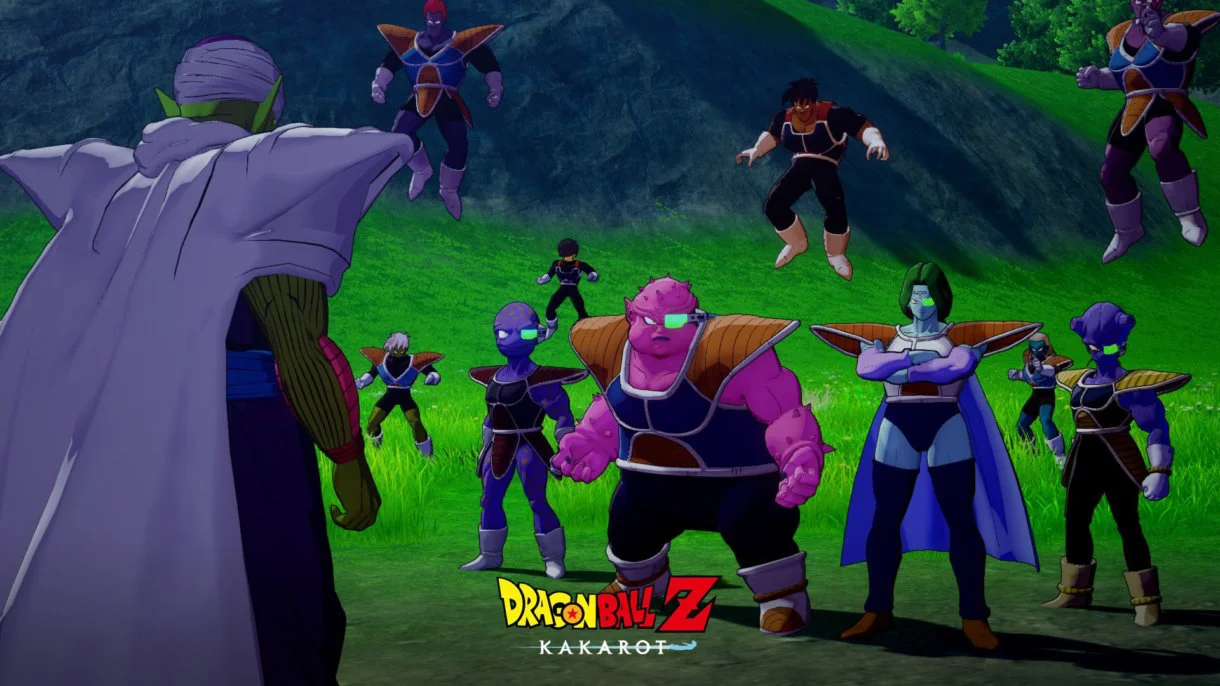 dbz kakarot dlc freezer 9