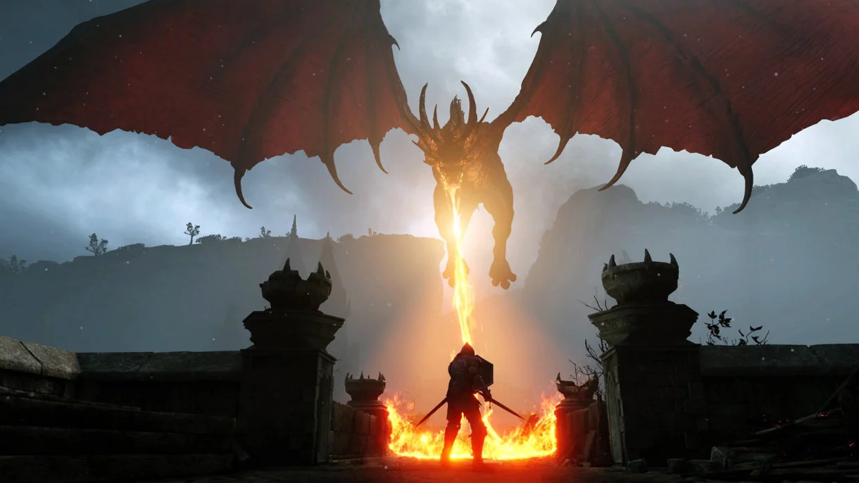 demon's souls remake