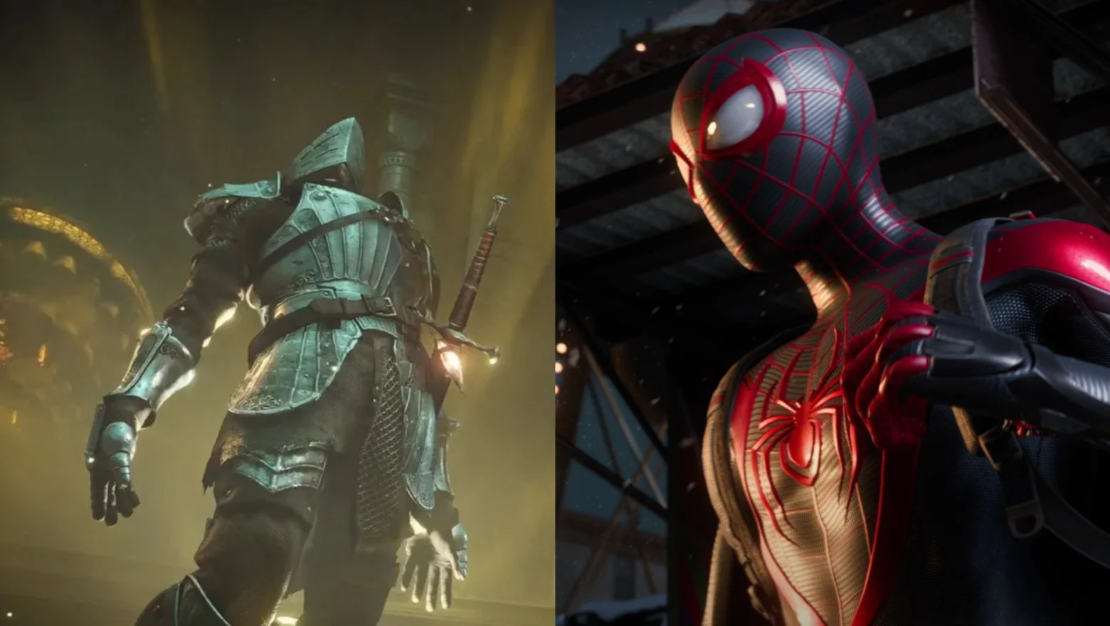 demons souls remake miles morales tamaño