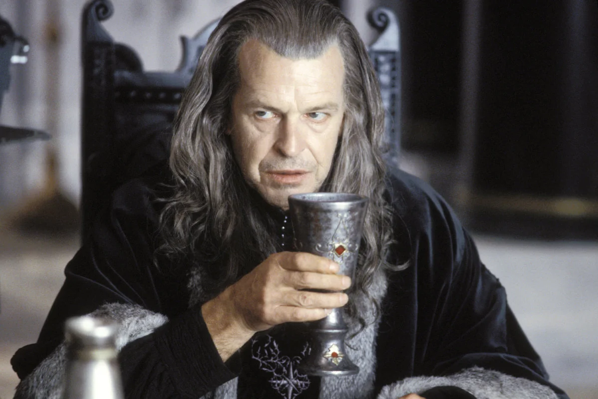John Noble, Denethor en El señor de los anillos, será el padre de Butcher en The Boys