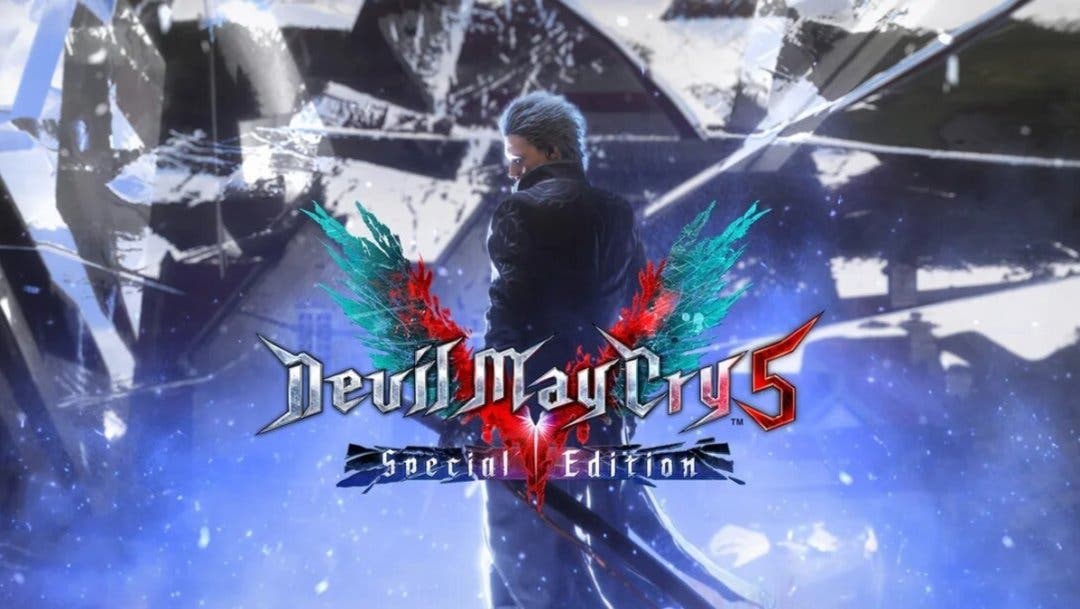 devil may cry 5 ps5 download