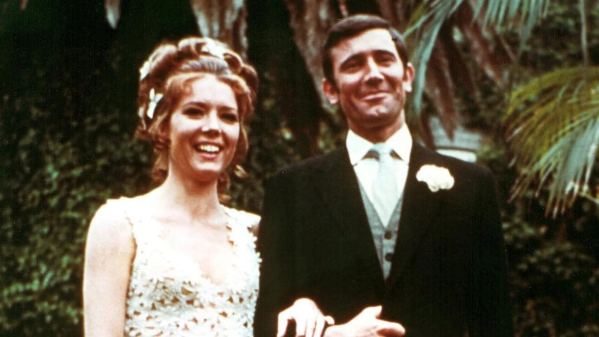 Diana Rigg fue la única chica Bond en hacer pasar al espía por el altar