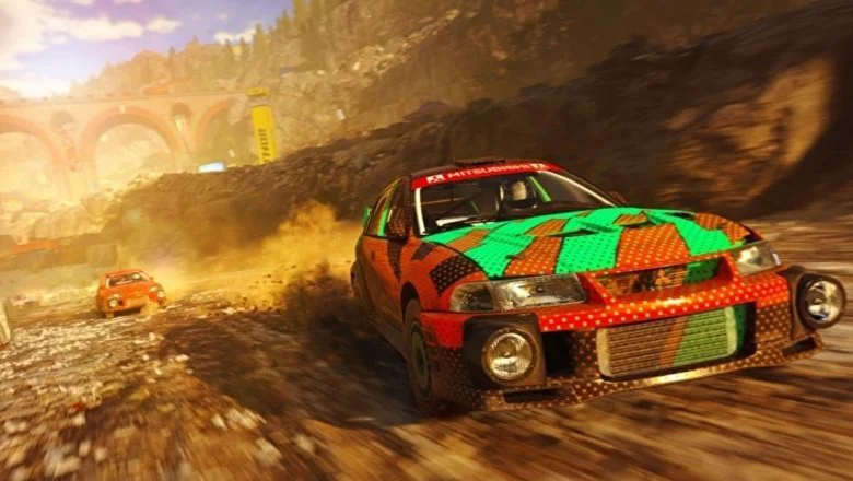 dirt 5