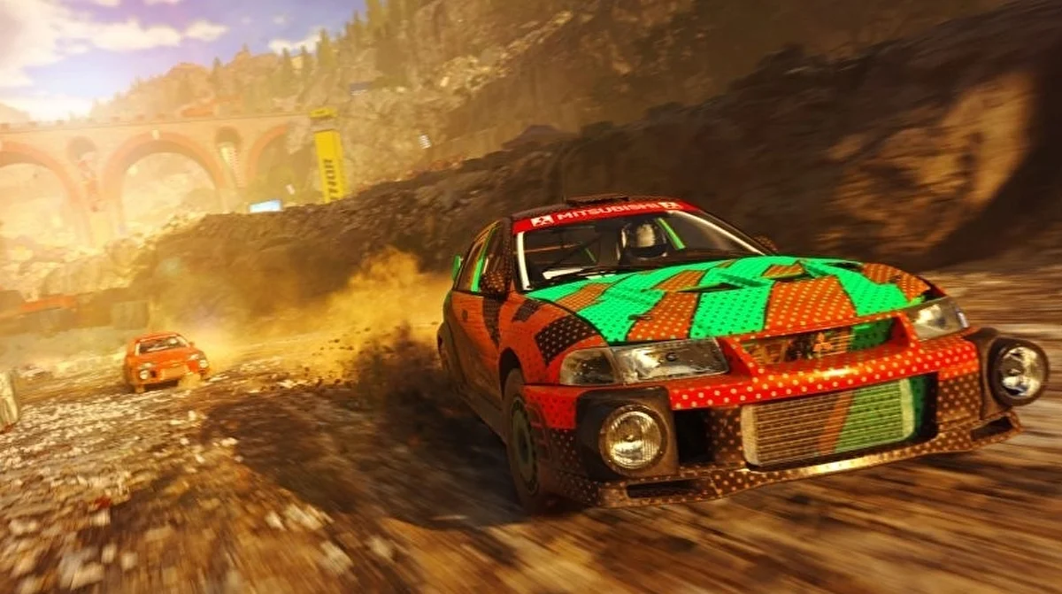 dirt 5