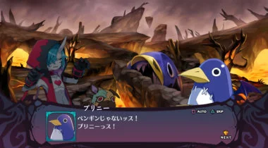 Imagen de Disgaea 6: Defiance of Destiny se deja ver en más de 20 minutos de gameplay