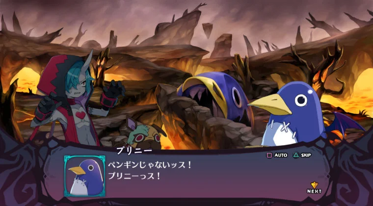 Imagen de Disgaea 6: Defiance of Destiny se deja ver en más de 20 minutos de gameplay