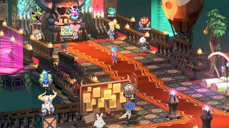 disgaea 6 6
