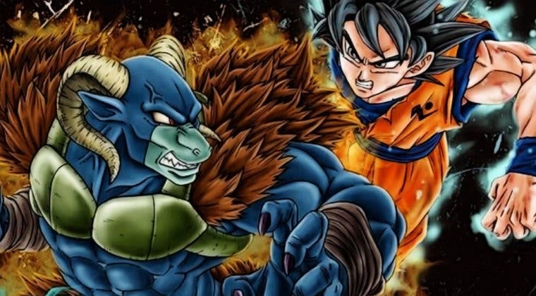 Imagen de El combate contra Moro acabaría en el manga 64 de Dragon Ball Super