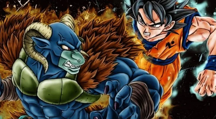 Imagen de El combate contra Moro acabaría en el manga 64 de Dragon Ball Super