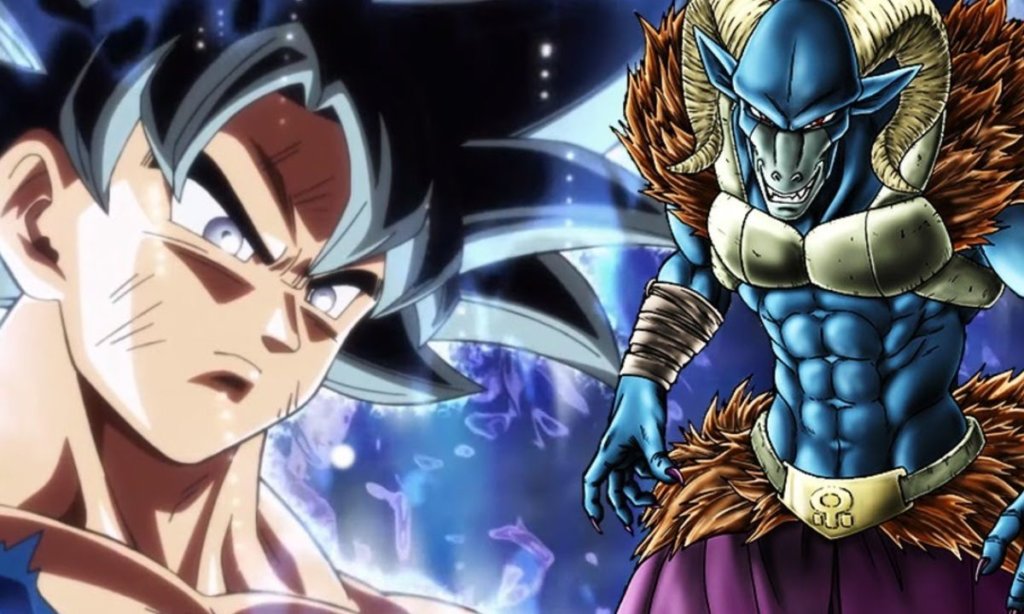 dragon ball super anime nuevo