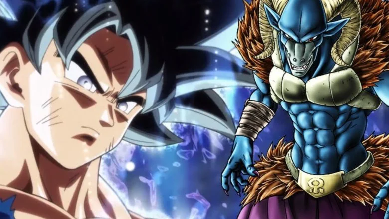 dragon ball super anime nuevo