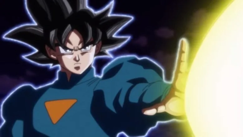 dragon ball super goku