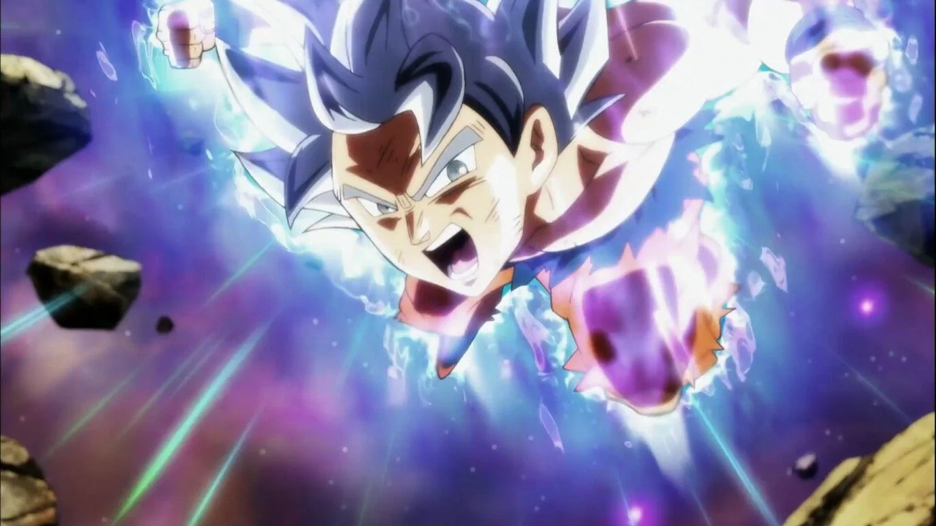 dragon ball super manga 64 castellano