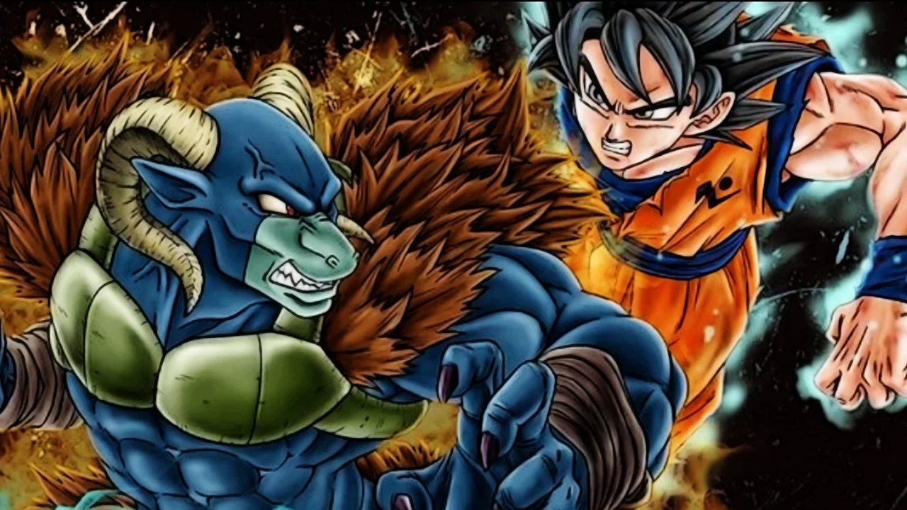 dragon ball super