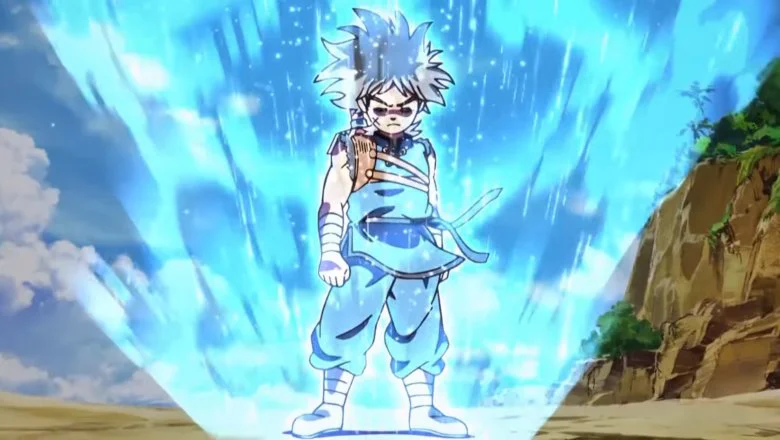 Dragon Quest: Las Aventuras de Fly
