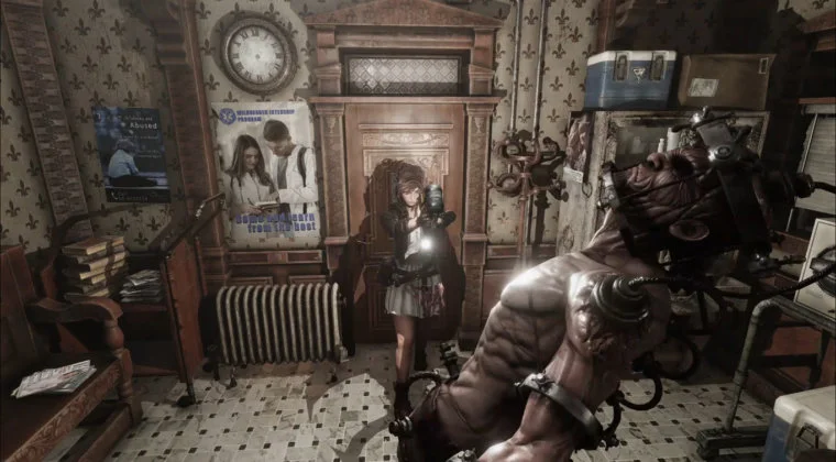 Imagen de Tormented Souls se muestra en un nuevo gameplay y confirma beta cerrada en PC