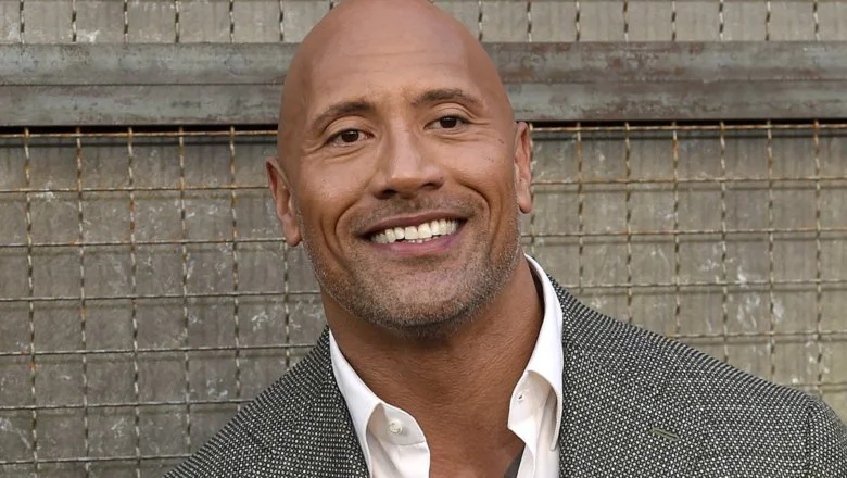 Black Adam Dwayne Johnson