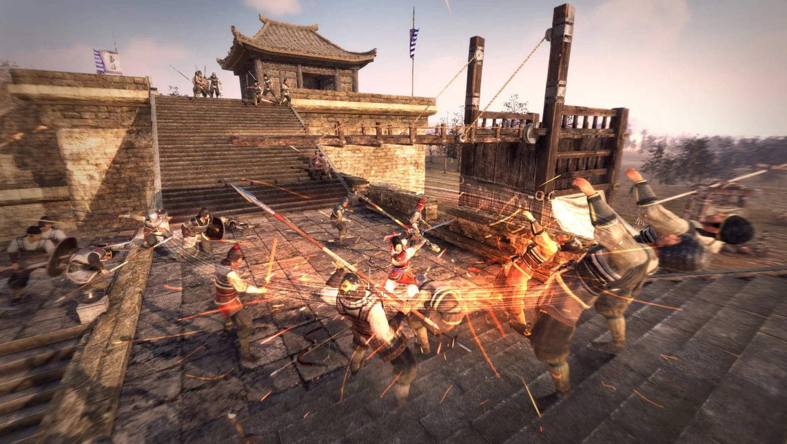 dynasty warriors 9 empires 1