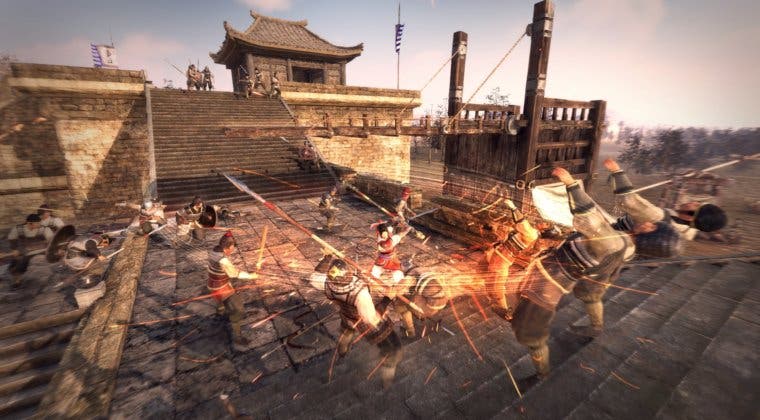Imagen de Anunciados Dynasty Warriors 9: Empires y Dynasty Warriors móvil
