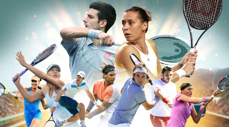Imagen de ¿Prepara EA un nuevo juego de tenis? Así parecen indicarlo nuevas pistas
