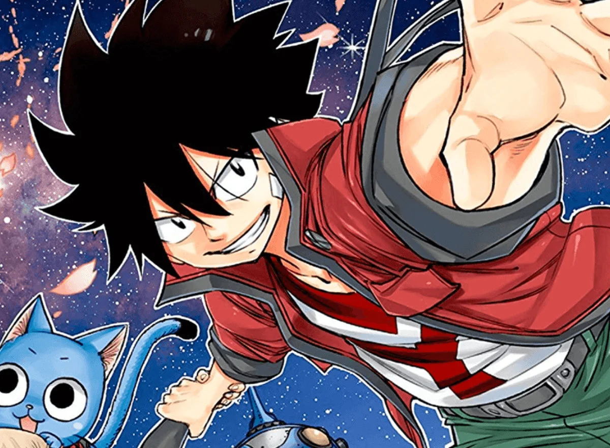 edens zero