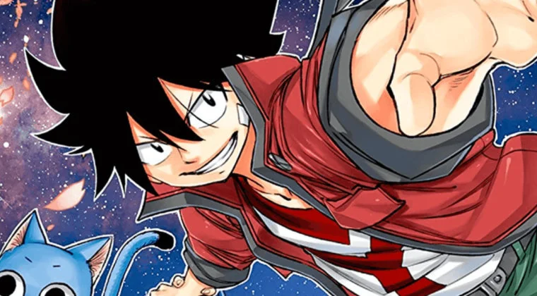 Imagen de Konami presenta primeros detalles y teaser de Edens Zero desde el TGS 2020