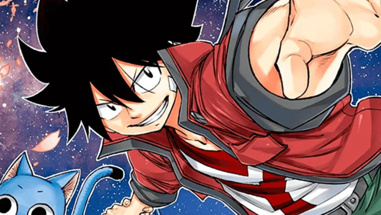 edens zero