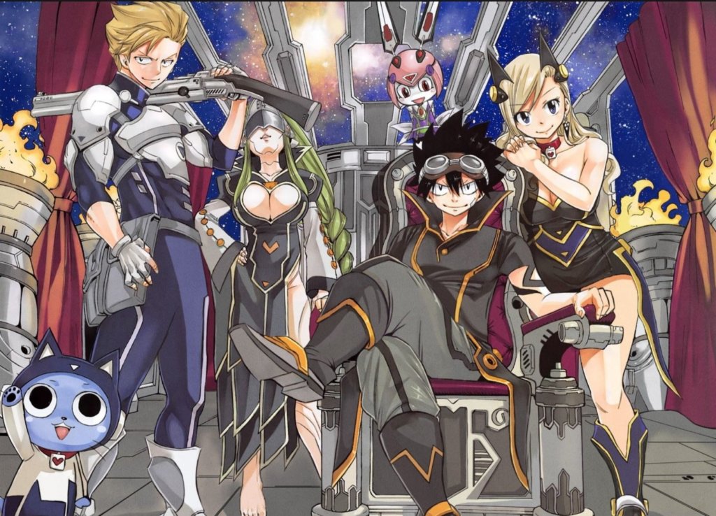 Edens Zero