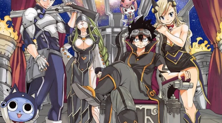Imagen de El anime de Edens Zero ya tiene mes de estreno y estudio