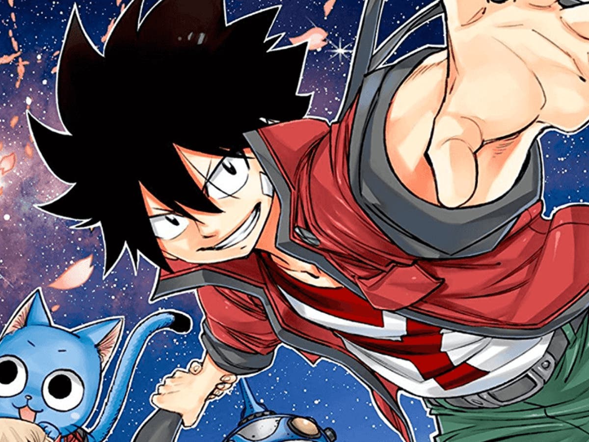 Criador de Fairy Tail e Edens Zero anuncia novo mangá