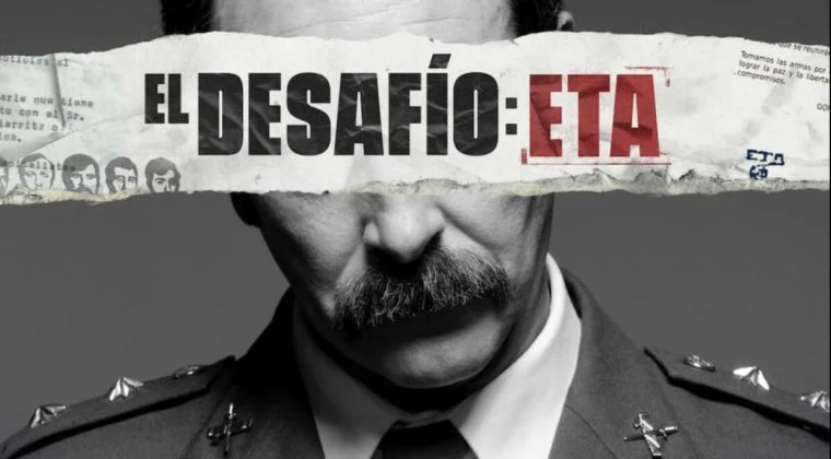 Imagen de El desafío: ETA, la nueva serie documental de Prime Video, desvela fecha en en un tráiler imprescindible