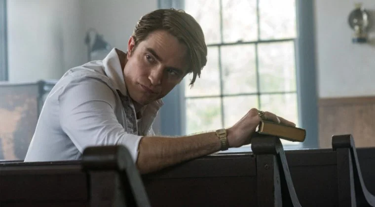 Imagen de Crítica de El diablo a todas horas, la nueva película de Netflix con Robert Pattinson y Tom Holland