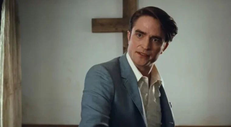 Imagen de El diablo a todas horas: El director alaba el trabajo de Robert Pattinson