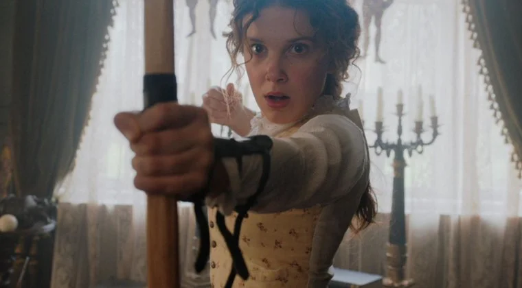 Imagen de Netflix da luz verde a Enola Holmes 2 tras su éxito con dos regresos muy esperados