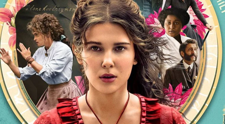 Imagen de Estos son los estrenos que llegan a Netflix, HBO y Amazon esta semana (21 - 27 de septiembre)
