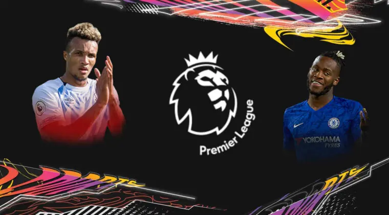Imagen de FIFA 21: equipo muy barato de la Premier League para empezar Ultimate Team