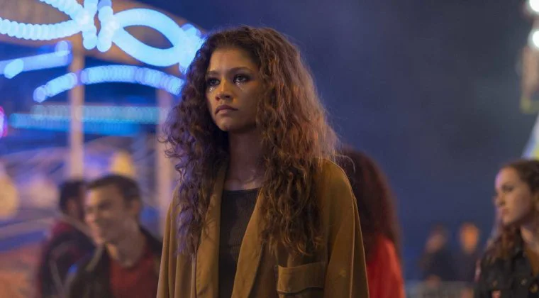 Imagen de La segunda temporada de Euphoria será brutal