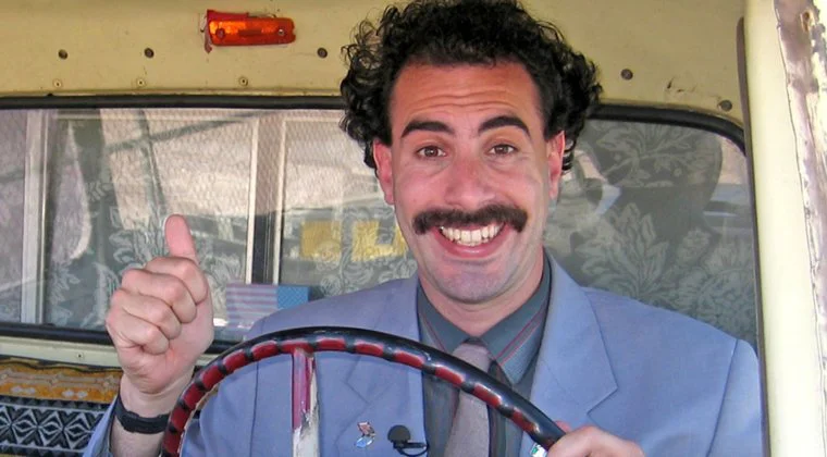 Imagen de Borat 2 se ha grabado en secreto y ya estaría lista para estrenarse