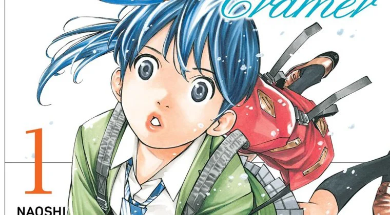 Imagen de Farewell, My Dear Cramer, del autor de Your Lie in April, tendrá anime y película