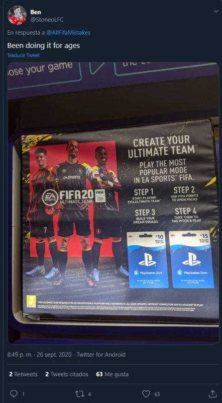 fifa 20 fifa points