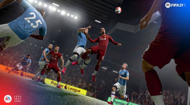 Imagen de FIFA 21 consigue en Reino Unido el mejor estreno del año por encima de The Last of Us 2 y Animal Crossing