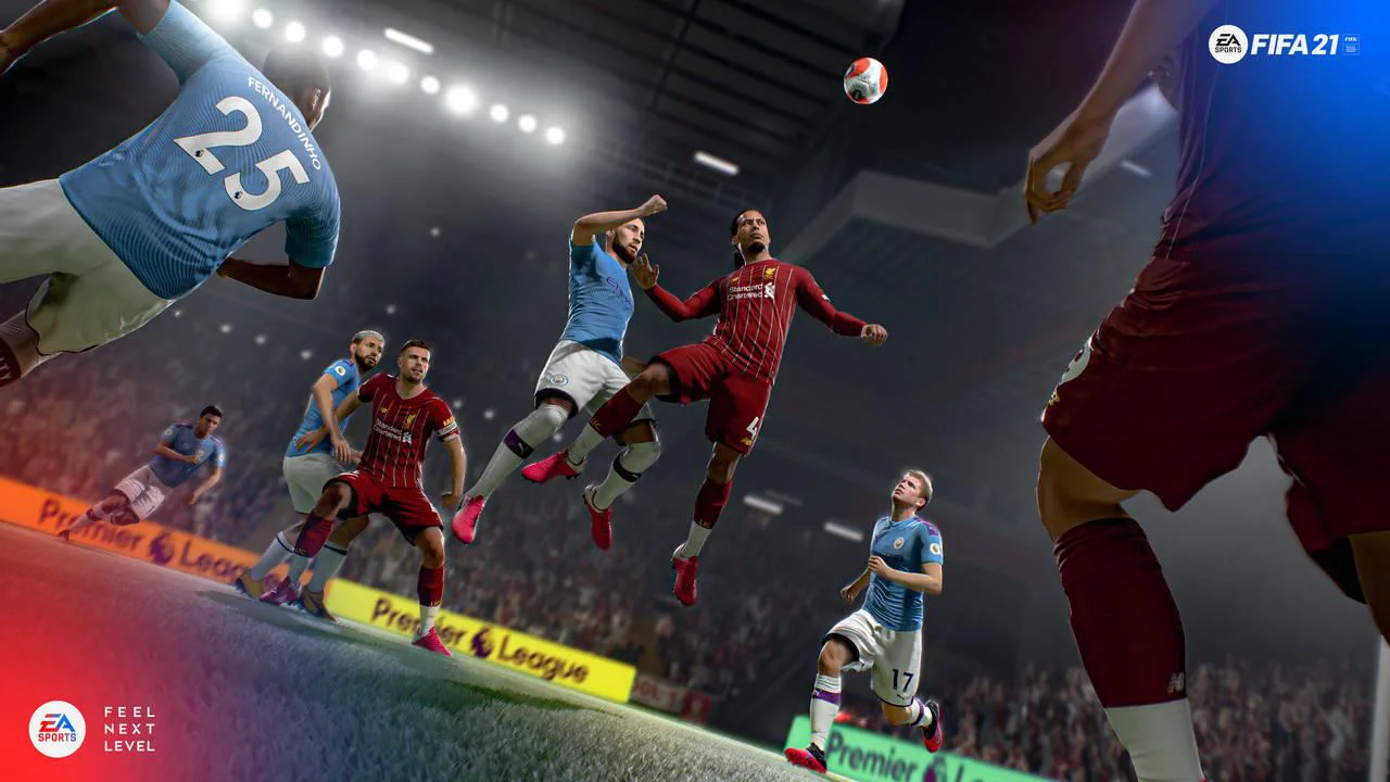 fifa 21 demo