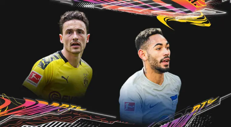 Imagen de FIFA 21: equipo muy barato de la Bundesliga para empezar Ultimate Team