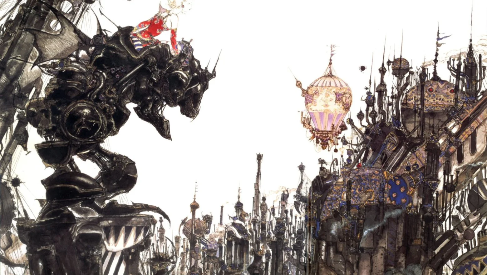 final fantasy vi remake