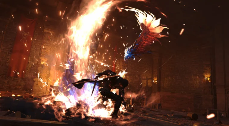Imagen de Estos son los 10 videojuegos más esperados por el público japonés; Final Fantasy XVI encabeza la lista