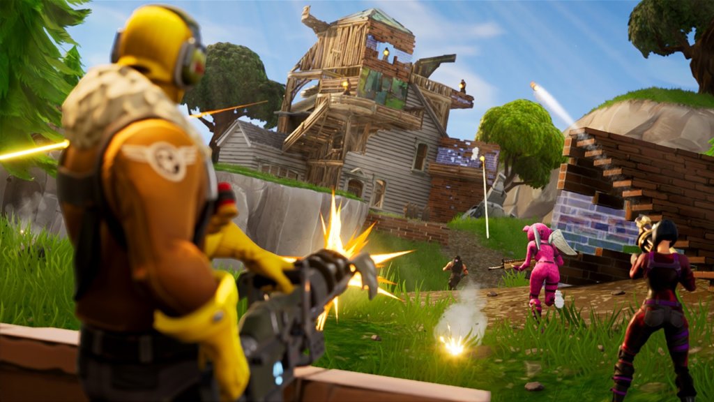 fortnite ray tracing